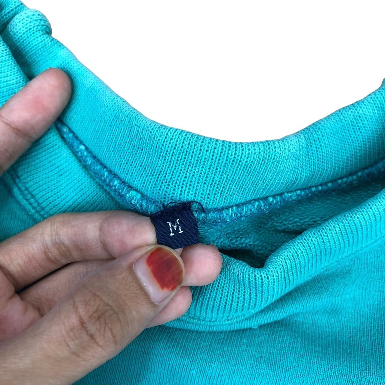 Vintage Vintage POLO MATE SPORTS CLUB Traditional Wear Sweatshirt Size M / US 6-8 / IT 42-44 - 5 Thumbnail