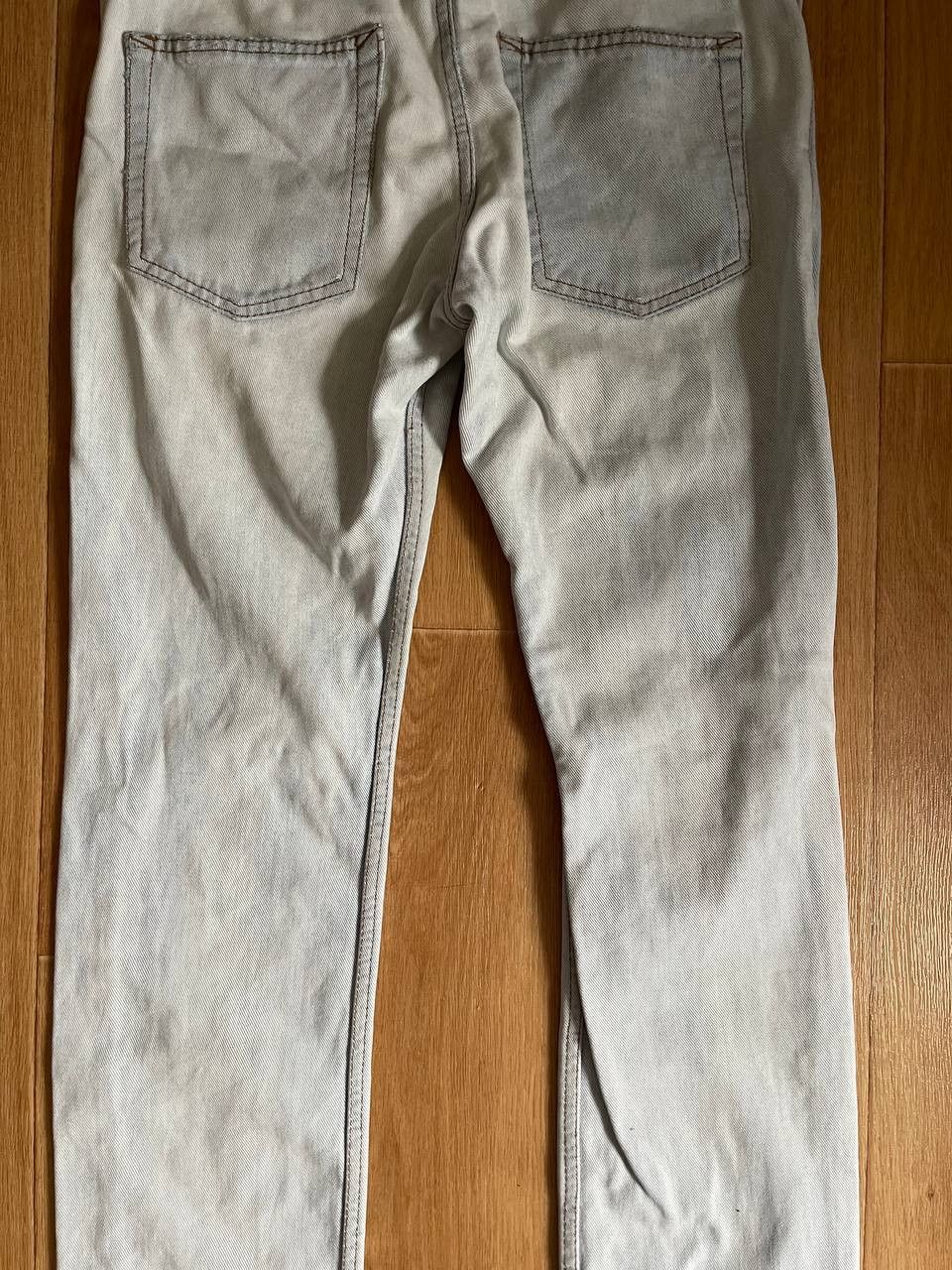 Just Cavalli × Roberto Cavalli Roberto Cavalli Jeans Pants Size 31" - 18 Thumbnail