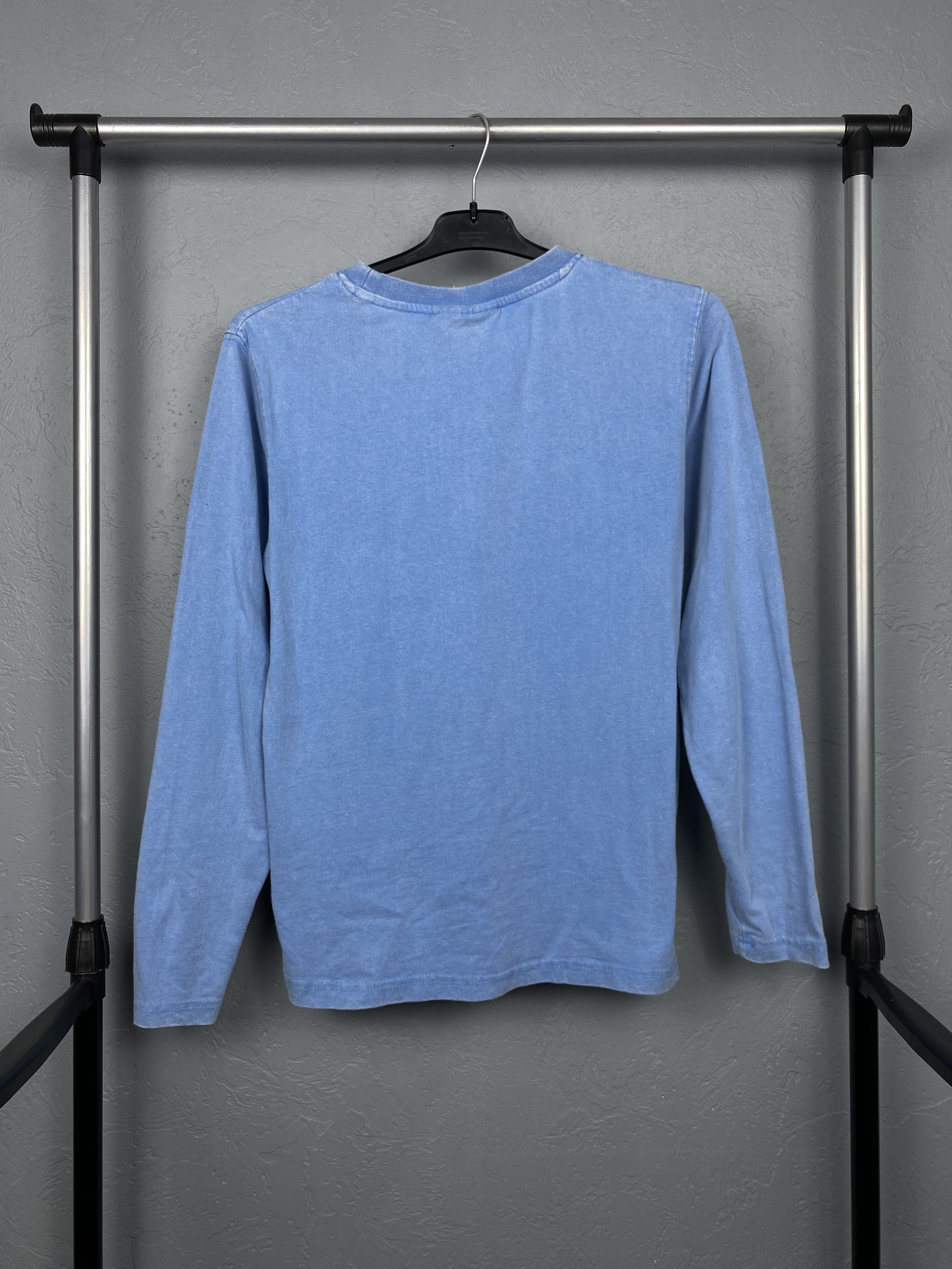 Han Kjobenhavn Han Kjobenhavn Logo Long Sleeve T-Shirt Y2K Tee Size US XS / EU 42 / 0 - 7 Thumbnail