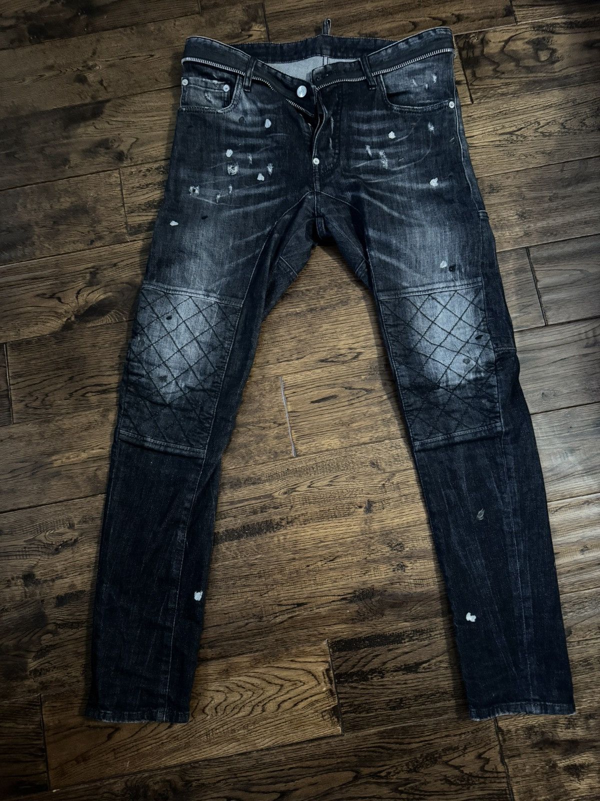 Dsquared2 Dsquared2 Michael Bublé Jean Size US 32 / EU 48 - 1 Thumbnail