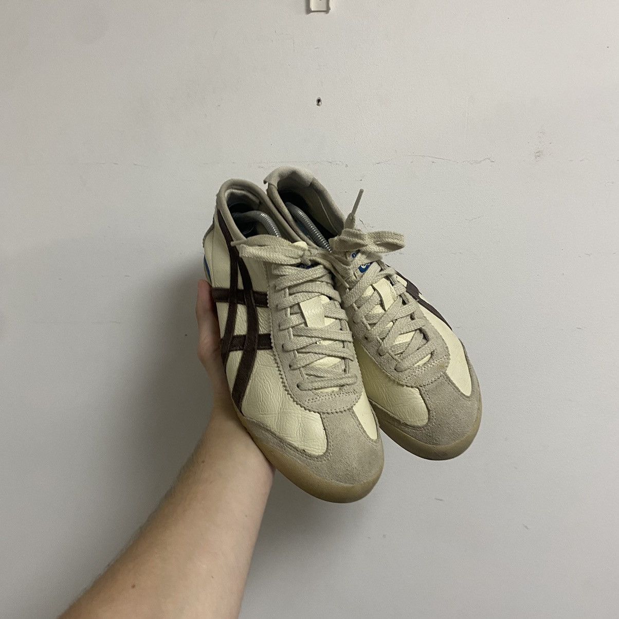 Asics Vintage Shoes Asics Onitsuka Tiger Size US 8.5 / EU 41-42 - 2 Thumbnail