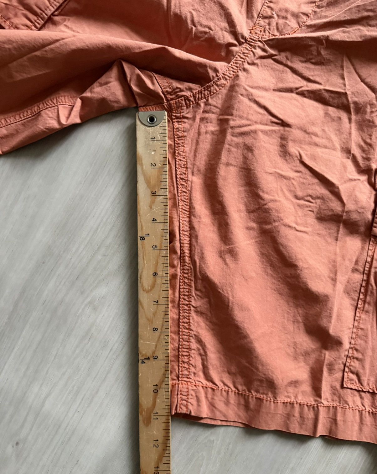 Polo Ralph Lauren Vtg Ralph Lauren DENIM SUPPLY Shorts Flag D.S. USRL Sz 34 Size US 34 / EU 50 - 4 Thumbnail