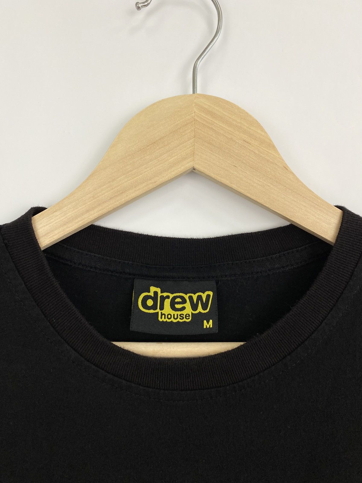 Drew House 🇺🇸 Y2K Drew House T-Shirt made in USA Hype Rare Size US M / EU 48-50 / 2 - 5 Thumbnail
