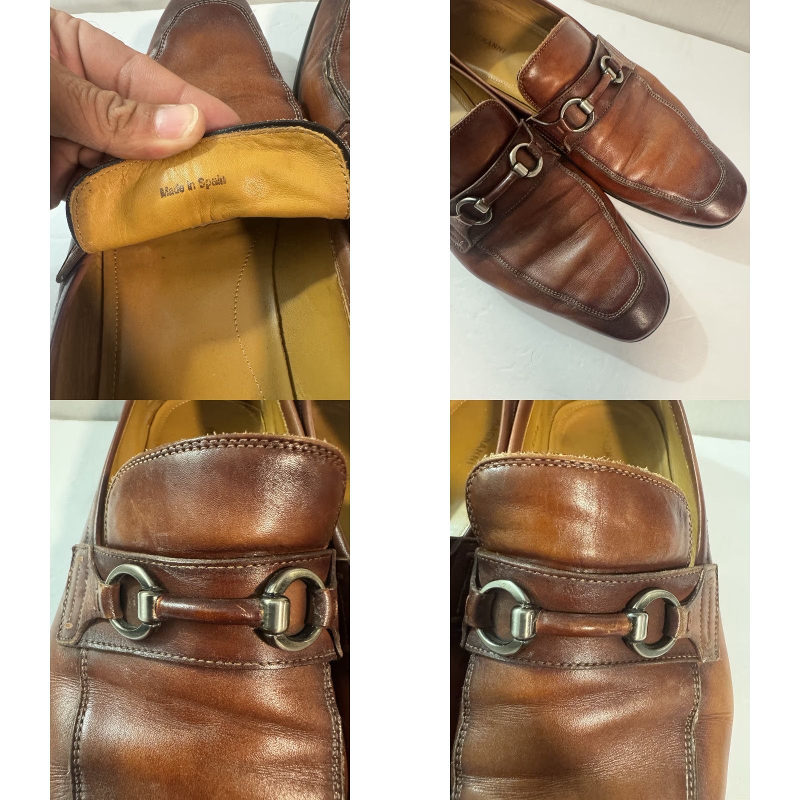 Magnanni Magnanni Rafa V Cognac Loafers Size 15 Size US 14 / EU 47 - 8 Thumbnail