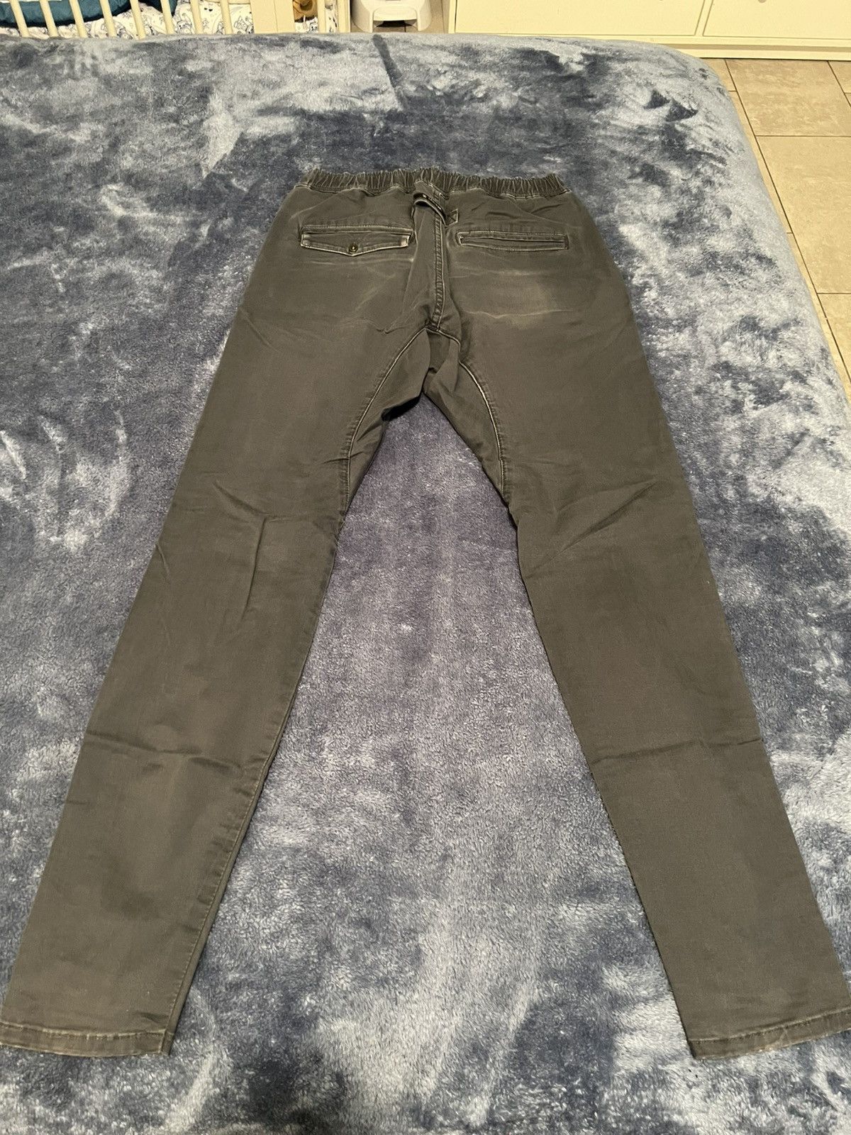 Zanerobe Zanerobe Navy Sureshot Chino Pants Size 30 Size US 30 / EU 46 - 4 Thumbnail