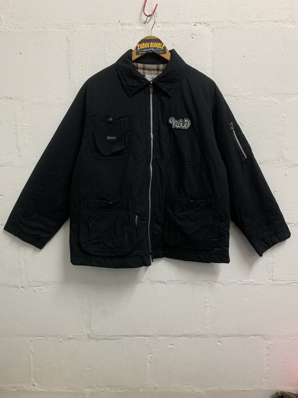 Hai Sporting Gear HAI Sporting Gear Cargo Pocket Jacket Size US M / EU 48-50 / 2 - 1 Thumbnail
