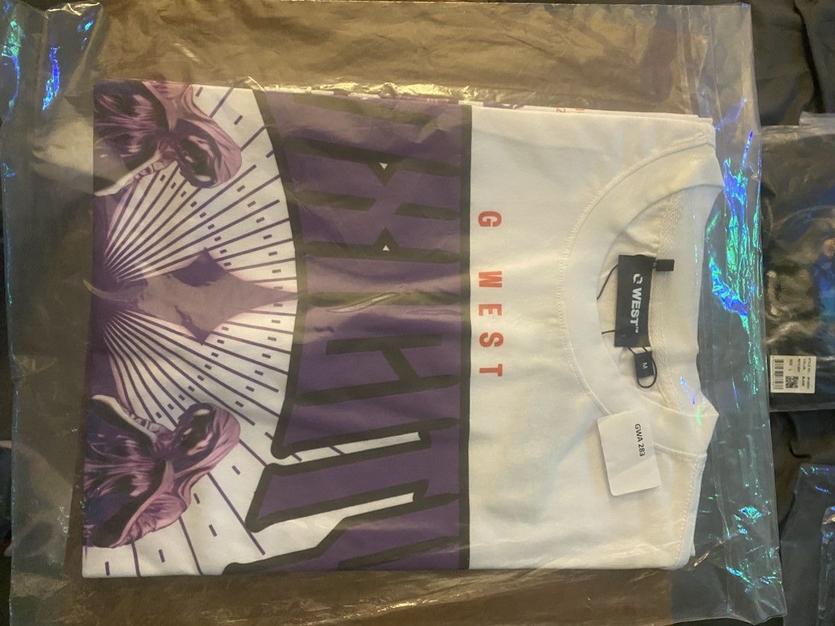 Other G west toxicity Tee Size US M / EU 48-50 / 2 - 1 Thumbnail