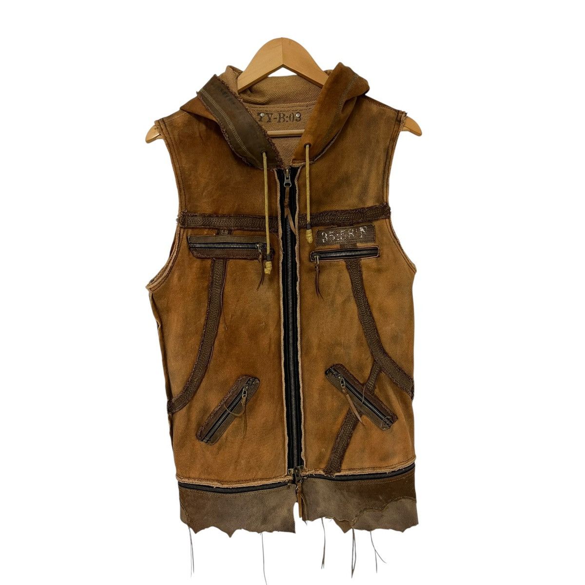 14th Addiction 14th addiction desert vest Size US M / EU 48-50 / 2 - 1 Thumbnail