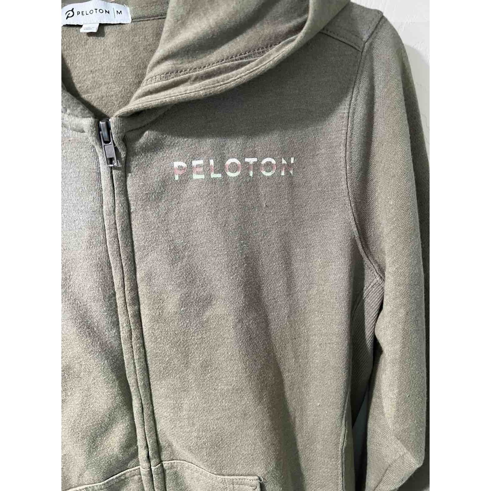 Peloton Peloton Women's Green Size Medium A000392 Size M / US 6-8 / IT 42-44 - 6 Thumbnail