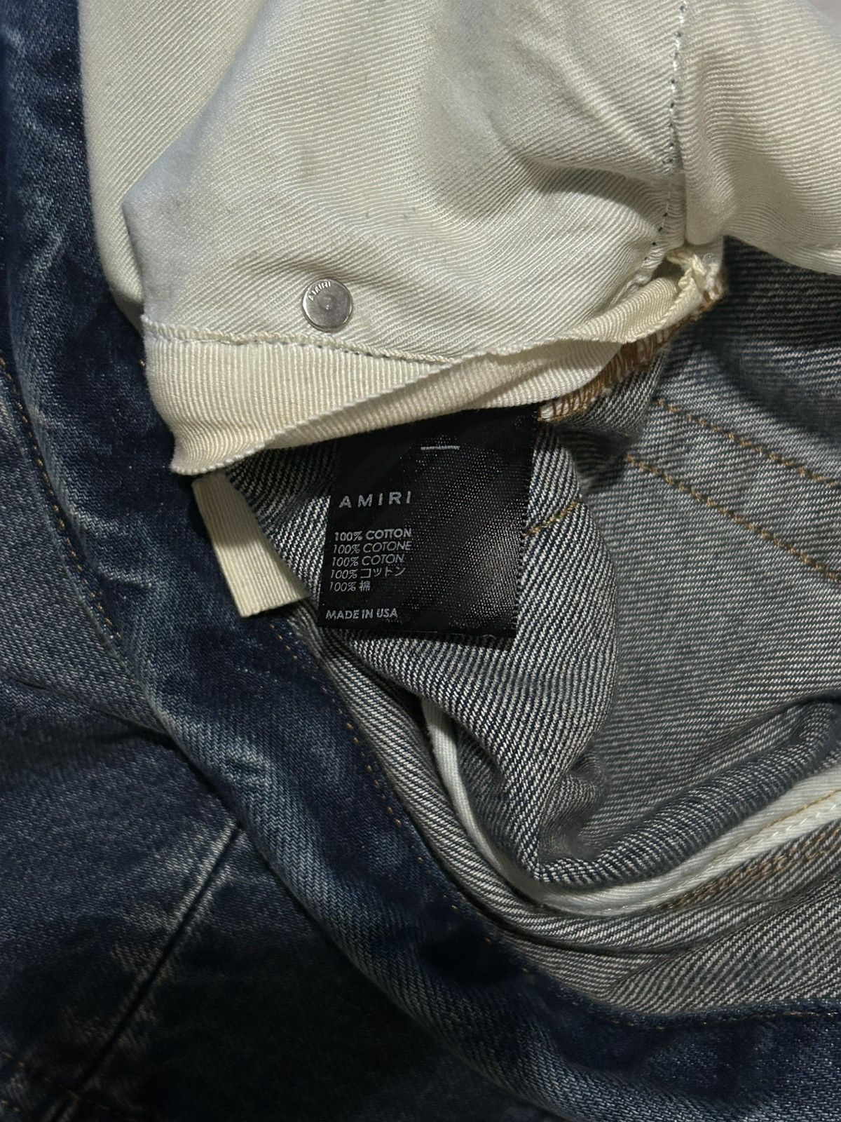 Amiri Amiri Jeans Size US 34 / EU 50 - 4 Thumbnail