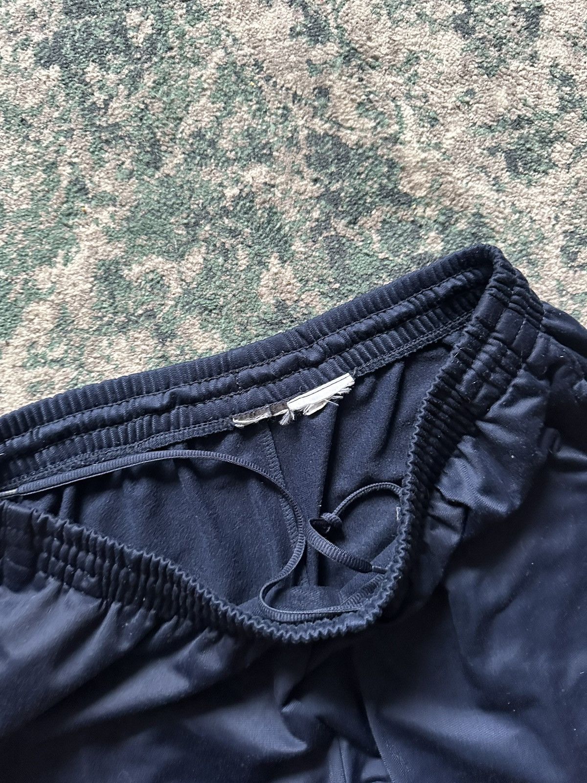 Nike VINTAGE NIKE SWOOSH BAGGY TN SKEPTA STYLE TRACK PANTS M Size US 32 / EU 48 - 4 Thumbnail