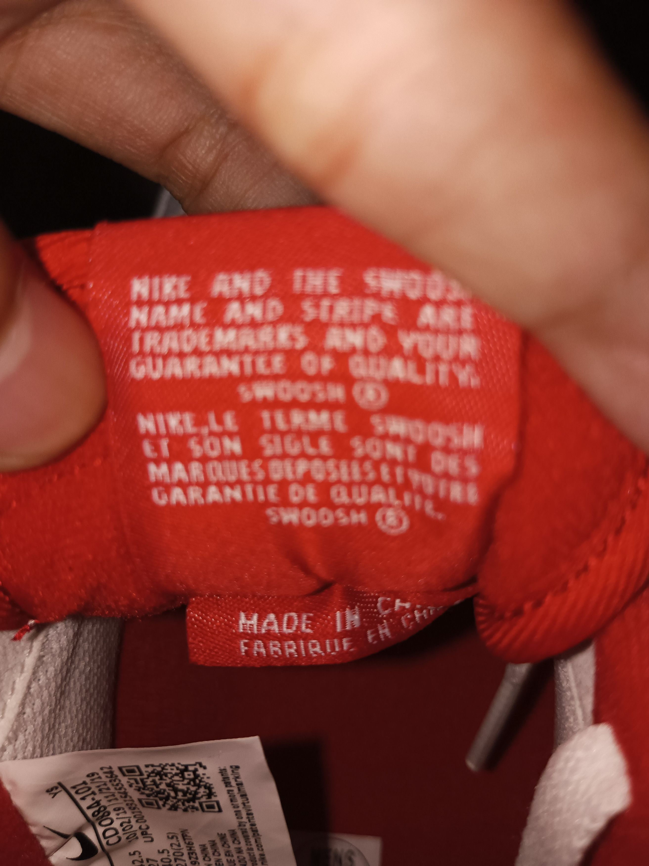 Nike Nike AF1 Size US 8.5 / EU 41-42 - 7 Thumbnail