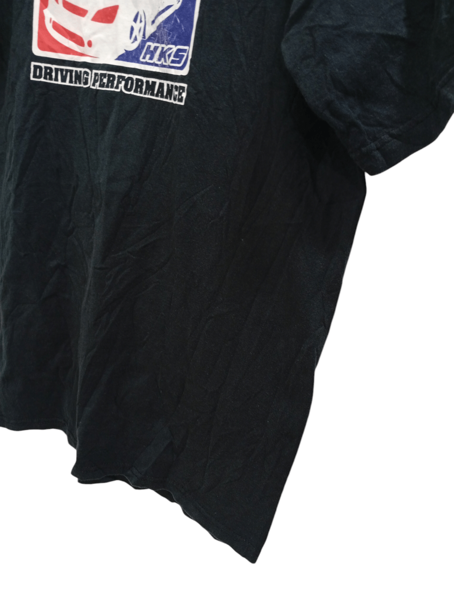 Japanese Brand × Vintage 🔥🔥Vintage HKS Performance T-Shirt Size US M / EU 48-50 / 2 - 11 Thumbnail