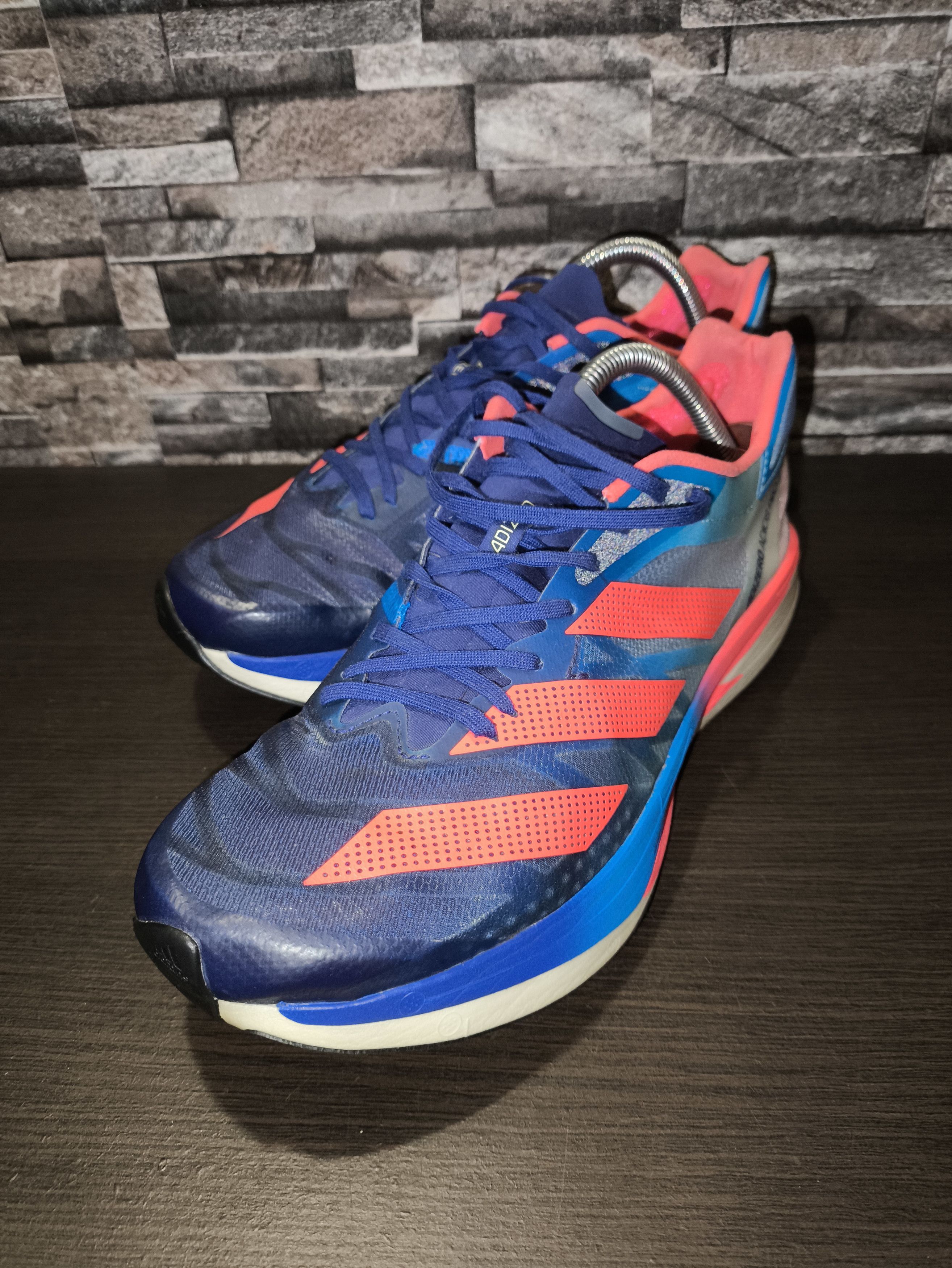 Adidas Adidas Adizero Adios Pro 2 Running Shoes EU 42 Y2K Vintage Size US 9 / EU 42 - 4 Thumbnail