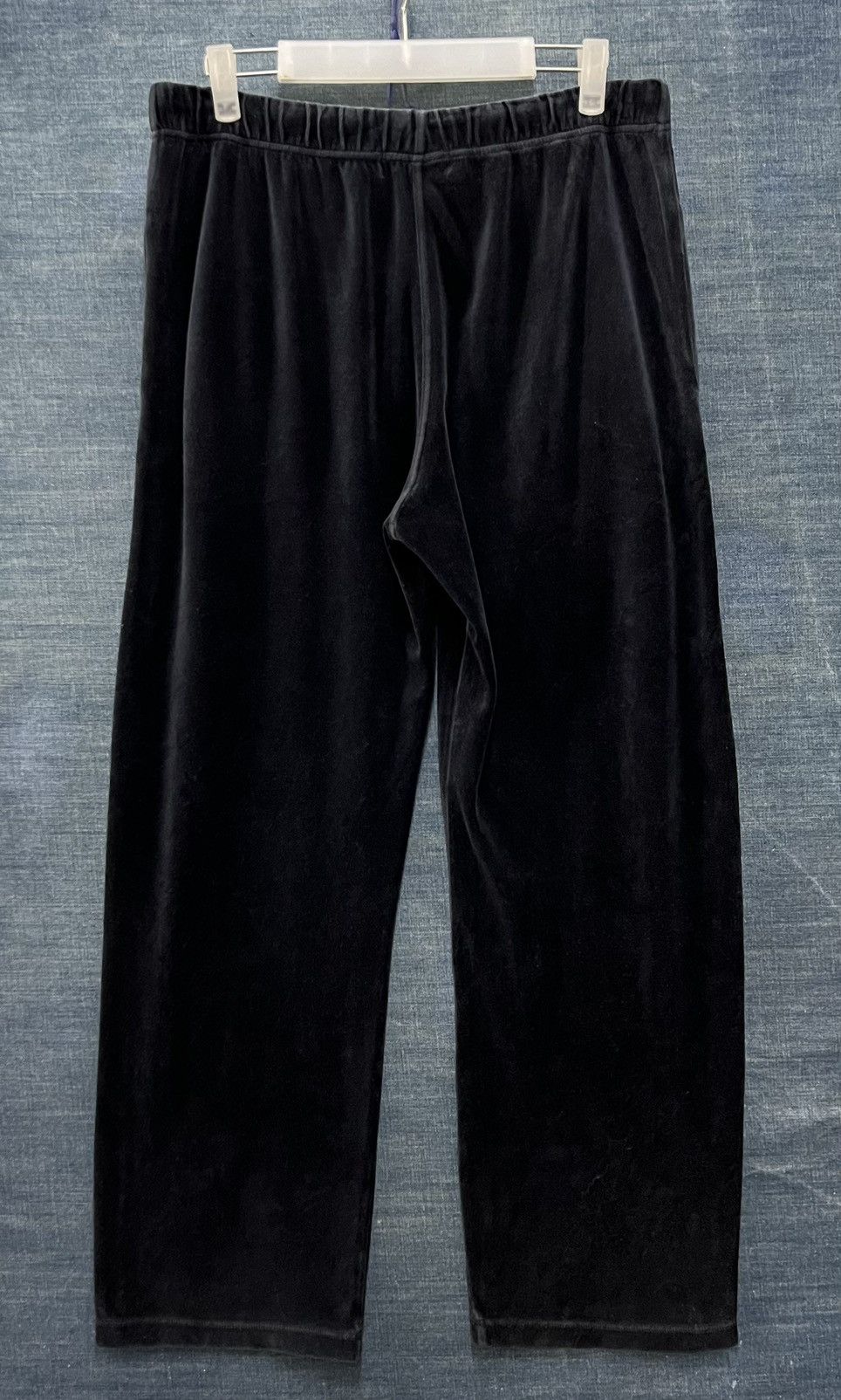 Polo Ralph Lauren × Vintage Vintage Polo Ralph Lauren Velvet Pants Size US 33 - 2 Thumbnail