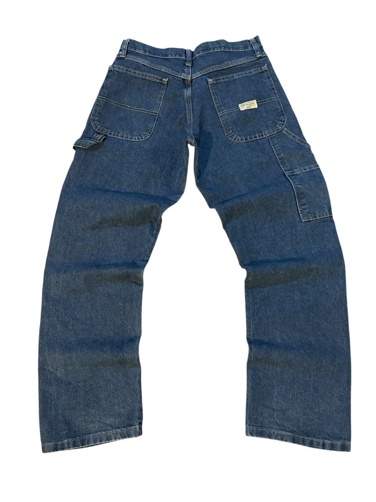 Wrangler Vintage Wrangler Jeans - Made in Mexico Size US 28 / EU 44 - 3 Thumbnail