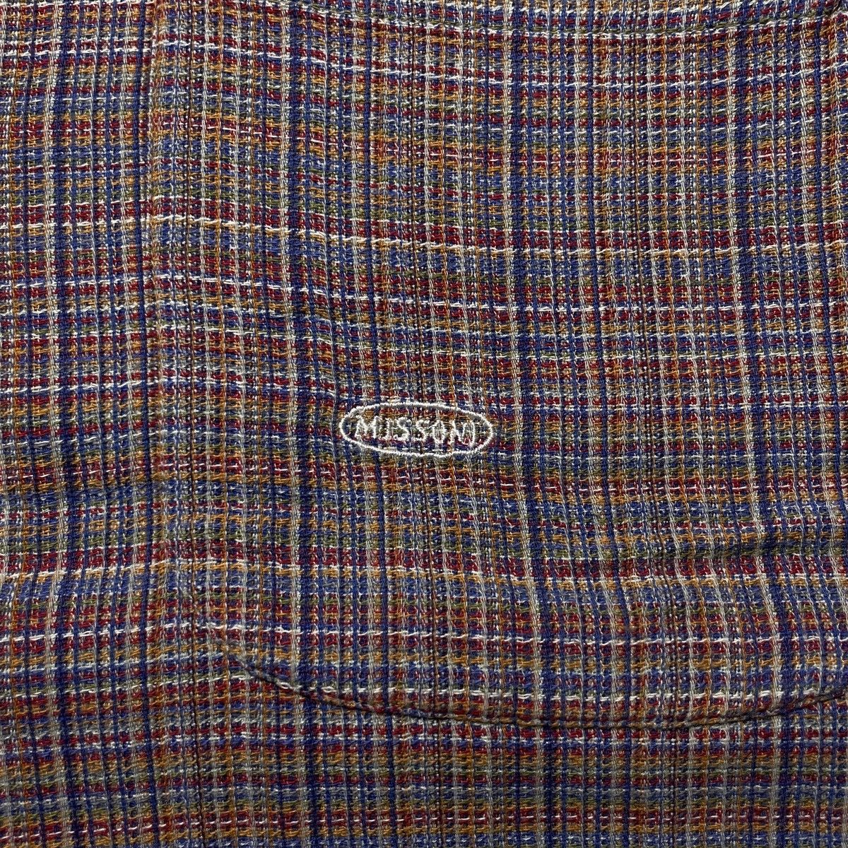 Balenciaga × Missoni Missoni Multicolor Shirts Size US XXL / EU 58 / 5 - 4 Thumbnail