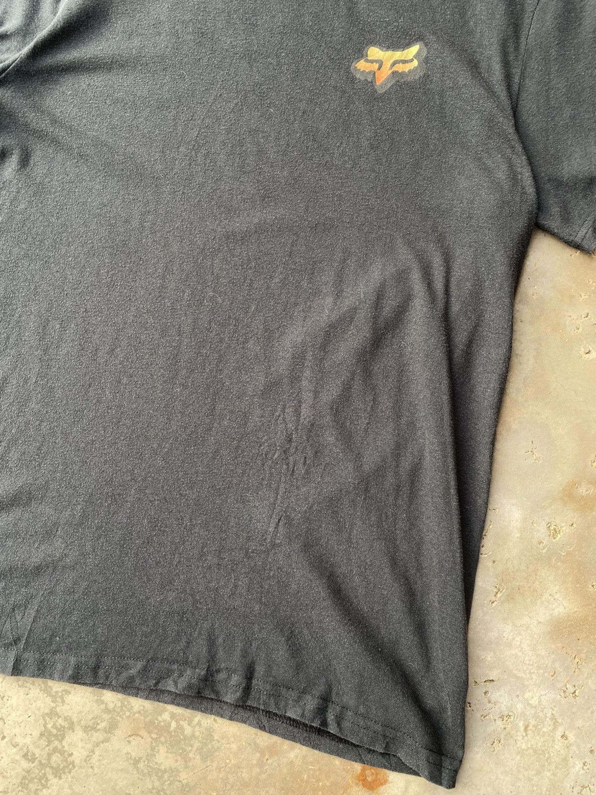 Fox Racing Fox Racing Printed Logo T-Shirt Size US M / EU 48-50 / 2 - 4 Thumbnail