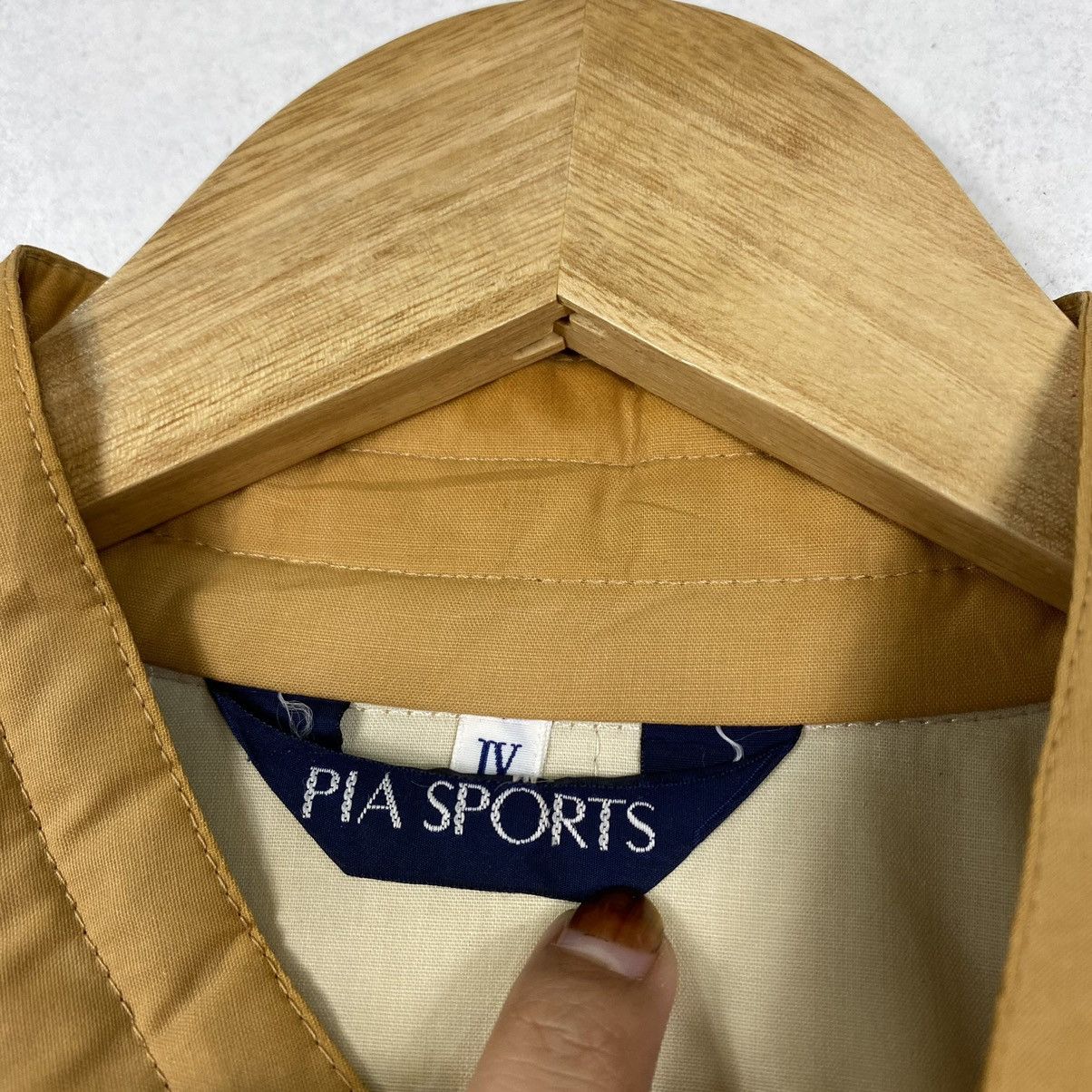 Sports Specialties PIA SPORTS Motorcycle Zipper Jacket Size US XL / EU 56 / 4 - 11 Thumbnail