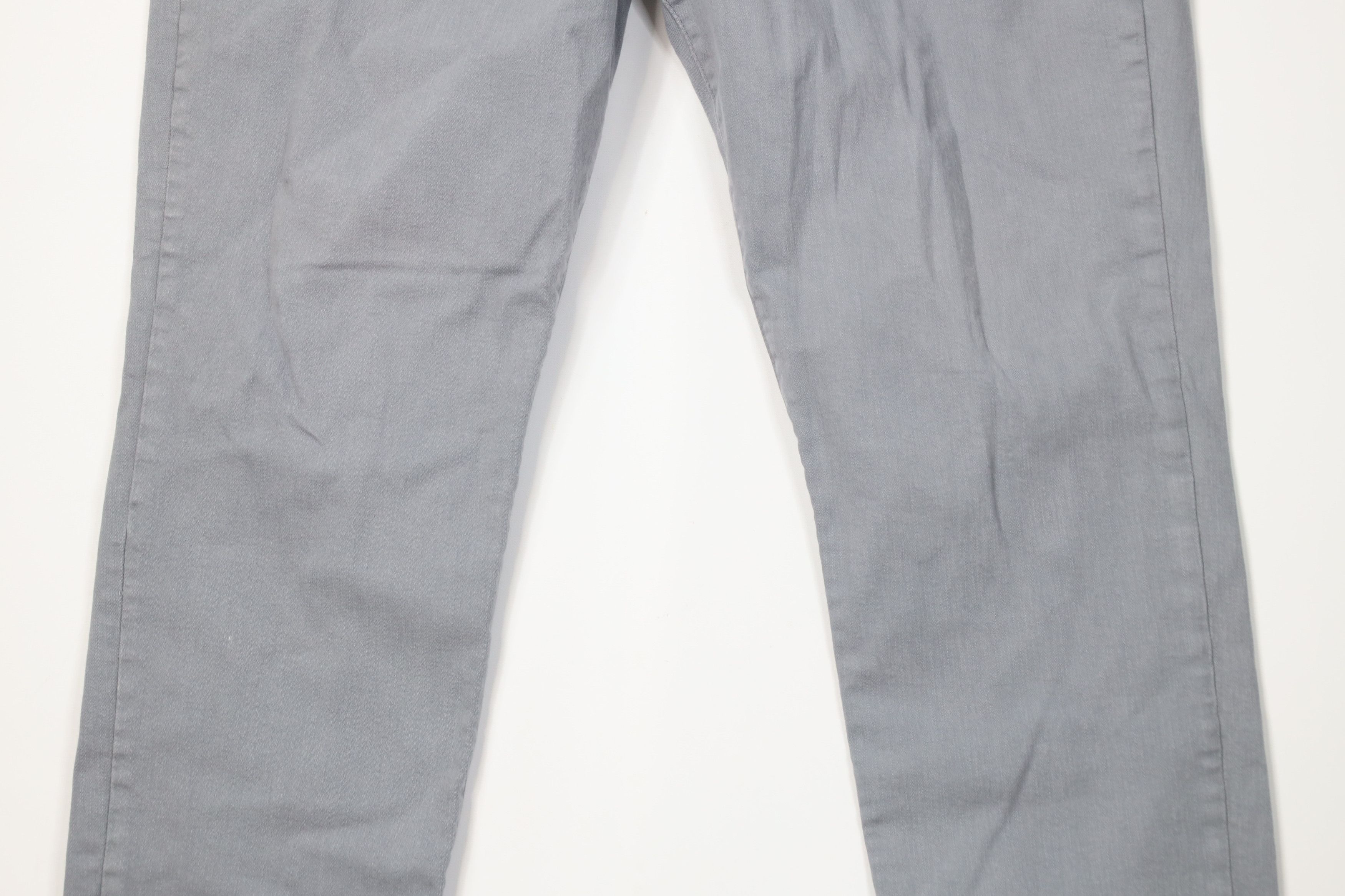 Bonobos Bonobos Faded Slim Fit Tapered Leg Stretch Denim Jeans Gray Size US 38 / EU 54 - 3 Thumbnail