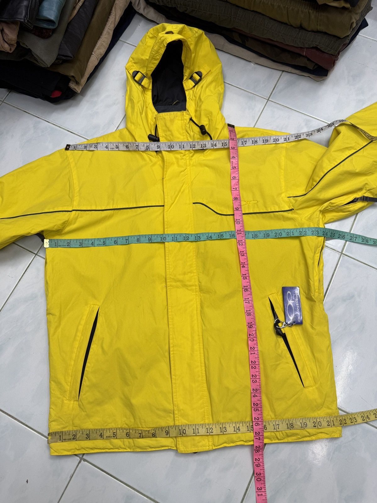 Ocean Pacific 🔥🔥🔥ARCHIVE OCEAN PACIFIC JACKET Size US S / EU 44-46 / 1 - 14 Thumbnail