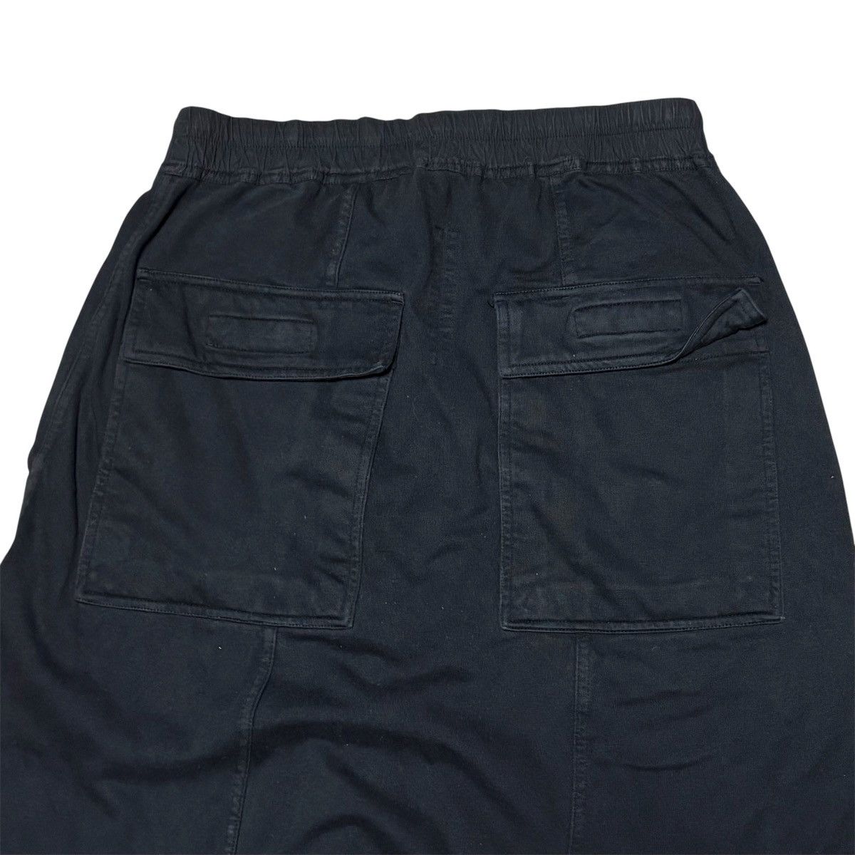 Rick Owens Drkshdw SS2024 DRKSHDW PRISONER DRAWSTRING SWEATPANTS RICK OWENS Size US 30 / EU 46 - 5 Thumbnail