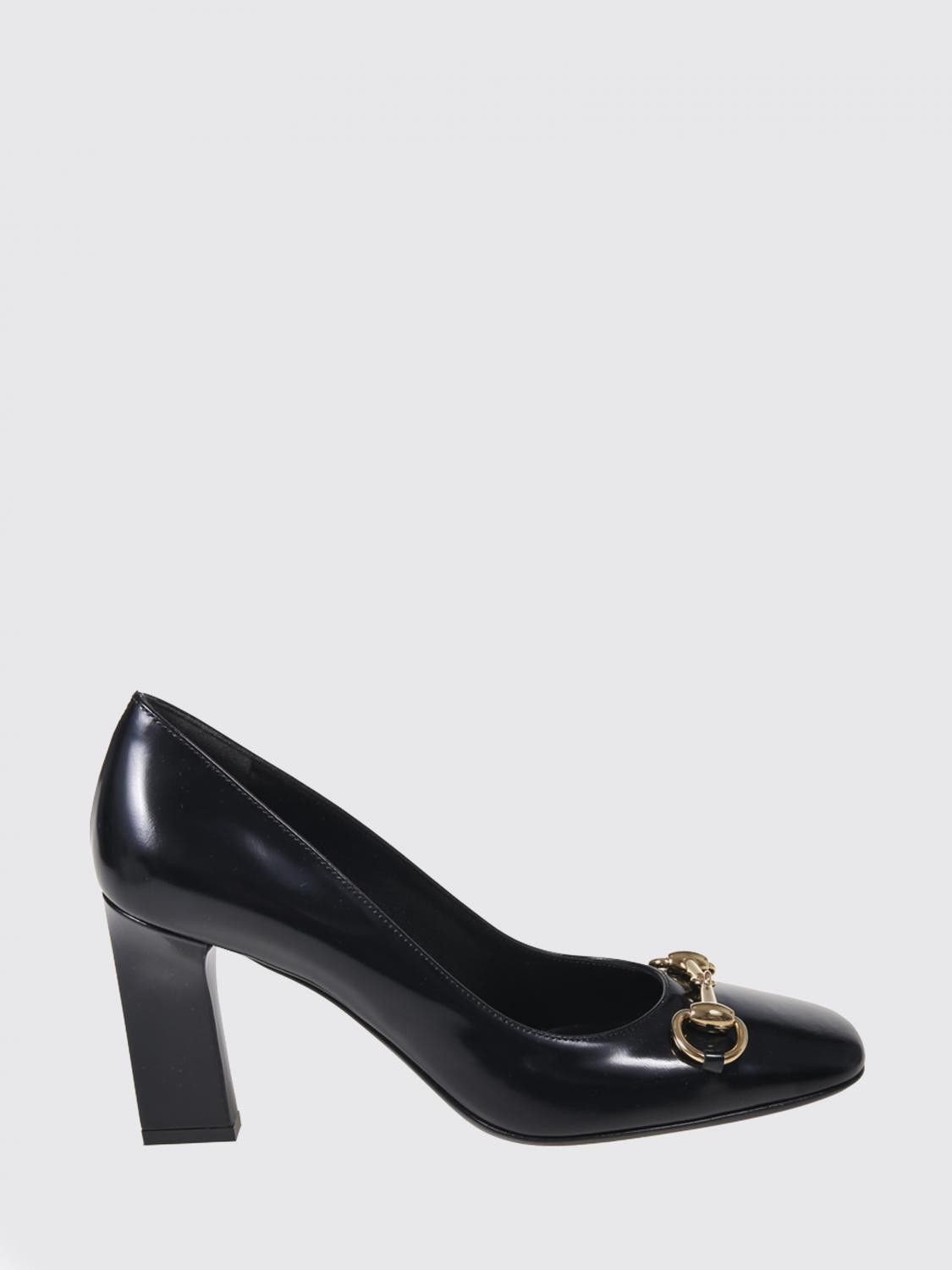 Gucci Gucci Pump Woman Black Size US 8 / IT 38 - 1 Thumbnail
