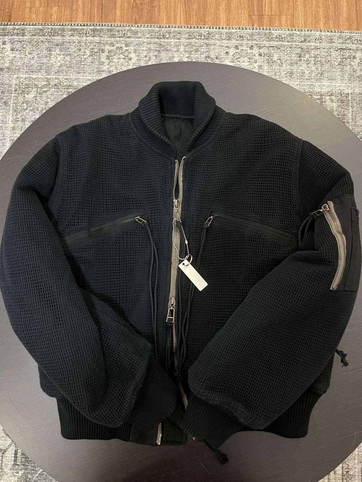 Somar SOMAR VEIL BOMBER JACKET Size US L / EU 52-54 / 3 - 3 Thumbnail