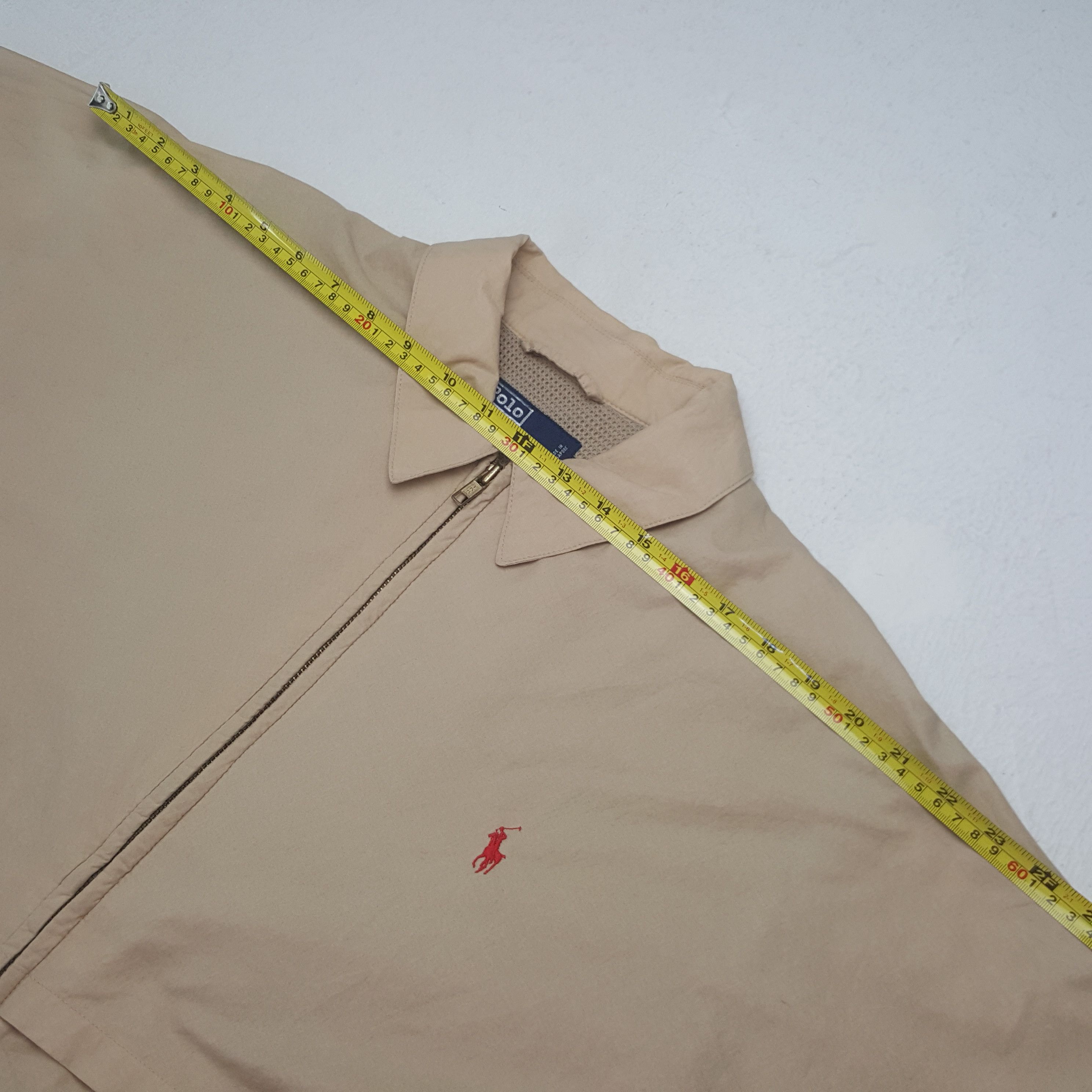 Polo Ralph Lauren Vintage Polo Ralph Lauren American Rare Jacket RR27 Size US XL / EU 56 / 4 - 5 Thumbnail