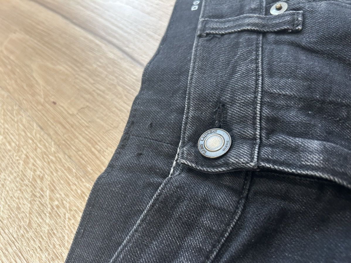 Saint Laurent Paris Saint Laurent men’s skinny jeans Size US 36 / EU 52 - 5 Thumbnail