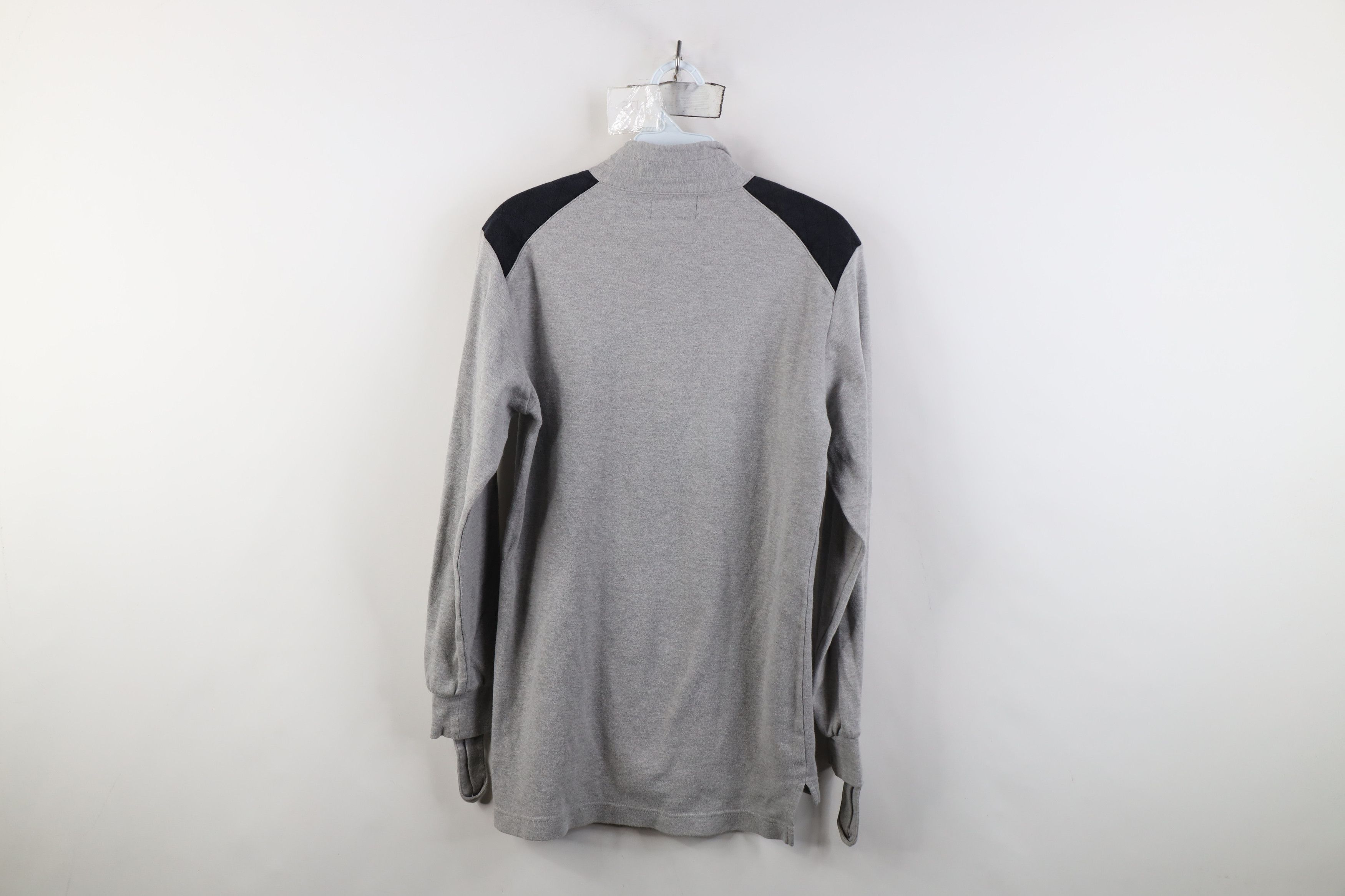 Rossignol Vintage 90s Rossignol Skiing Knit Half Zip Pullover Top Size US S / EU 44-46 / 1 - 13 Thumbnail