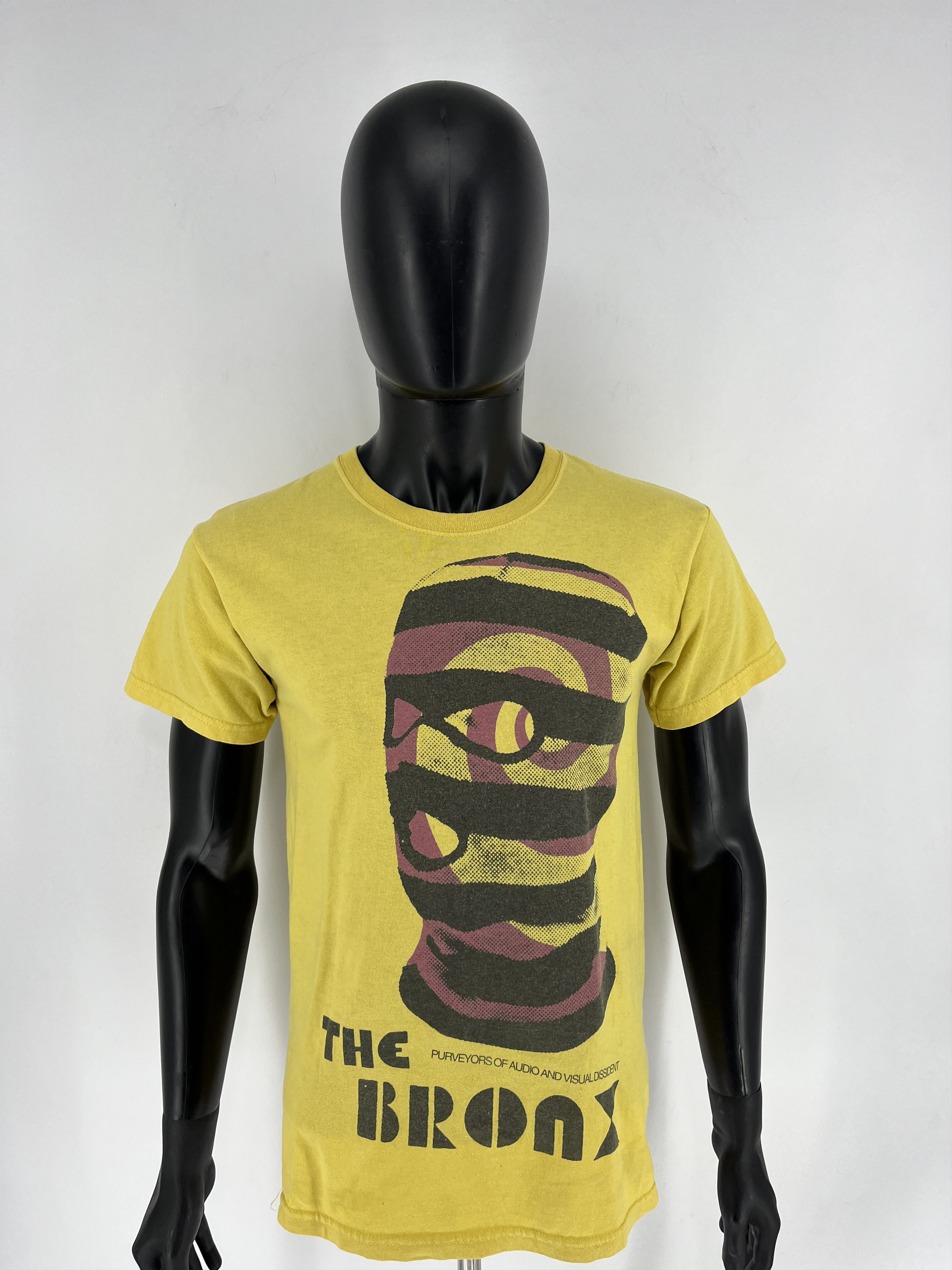 Band Tees × Vintage Vintage The Bronx American Los Angeles Punk Rock Tee Size US S / EU 44-46 / 1 - 5 Thumbnail