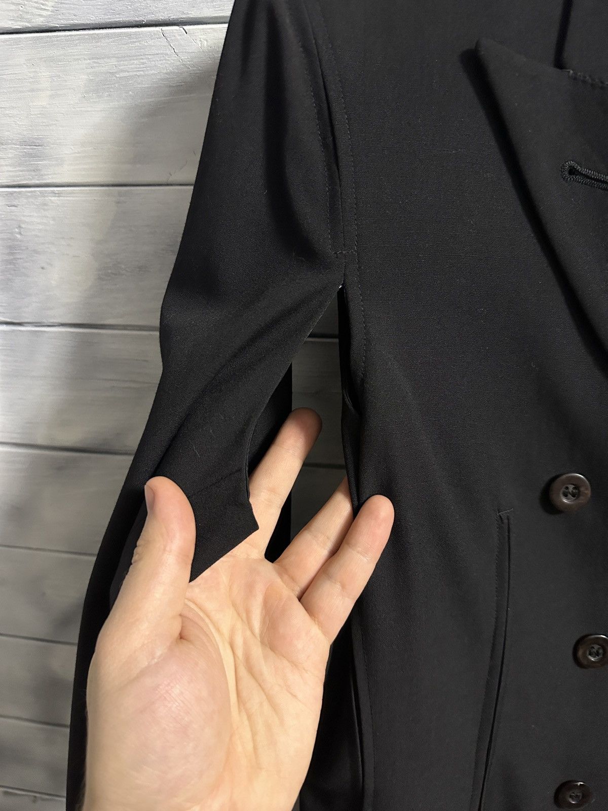 Jean Paul Gaultier Very Rare WMN Blazer Jean Paul Gaultier Femme Size 42 Size M / US 6-8 / IT 42-44 - 6 Thumbnail