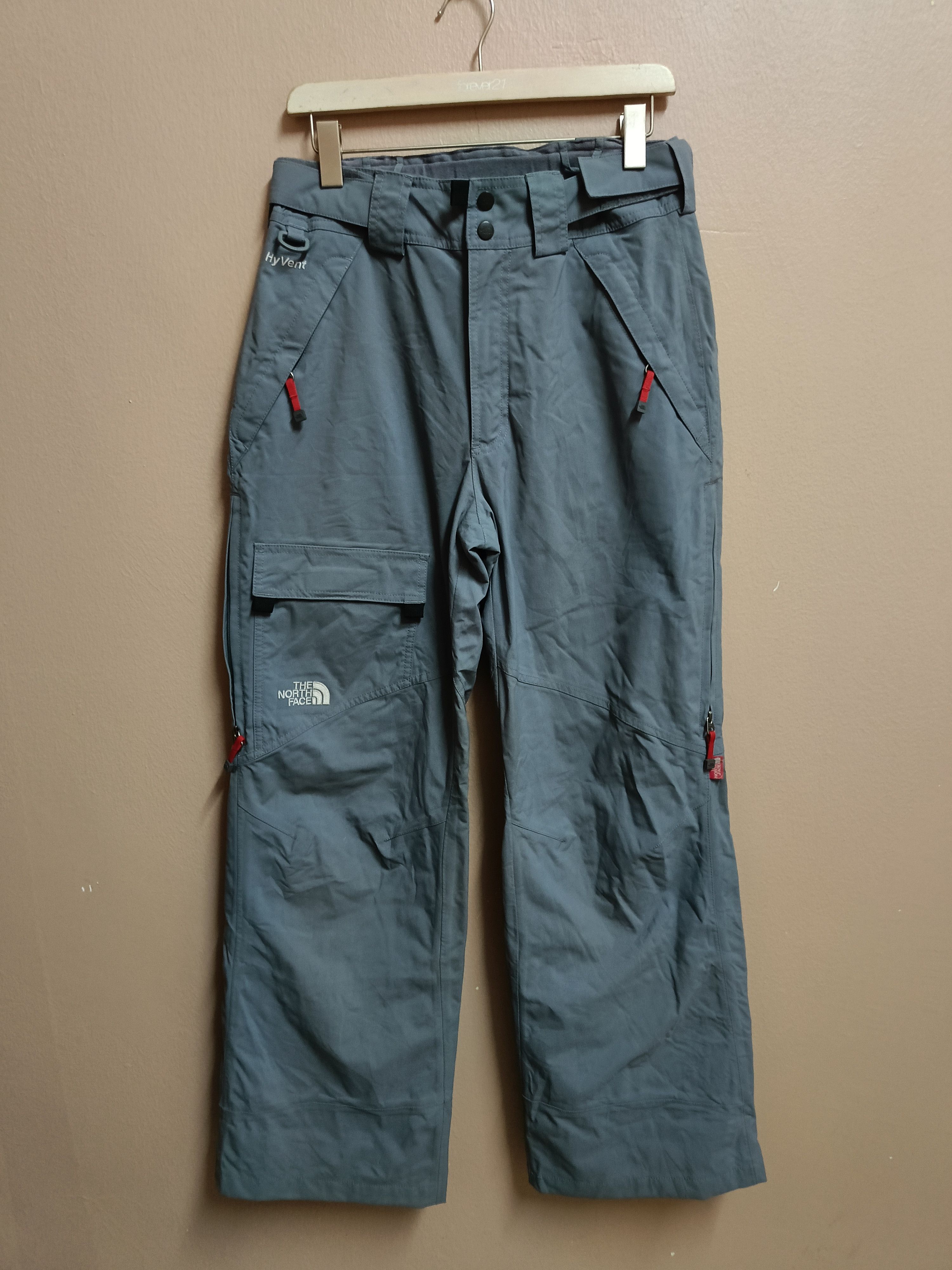 The North Face The North Face Hyvent Pants Size US 33 - 2 Thumbnail
