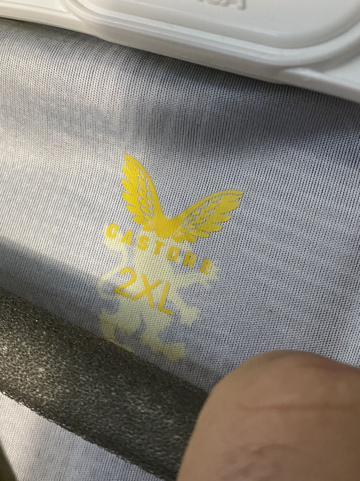 Other 2022 Castore Aston Villa Third Soccer Jersey Hype Size US XXL / EU 58 / 5 - 2 Thumbnail