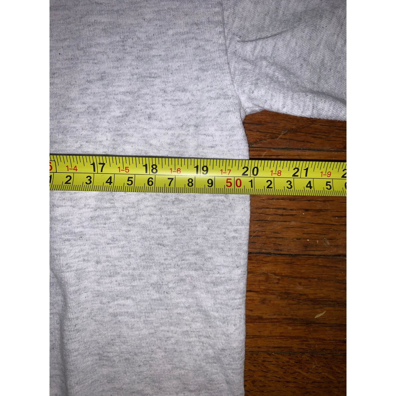 Gildan Cheers Boston T-Shirt Large Gray Bar CBS Sitcom Tee Gildan Size US L / EU 52-54 / 3 - 7 Thumbnail