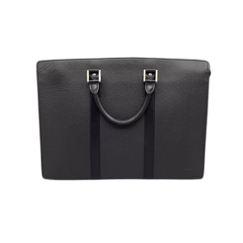 Louis Vuitton Louis Vuitton Leather Briefcase Handbag 41*29 Size ONE SIZE - 1 Thumbnail