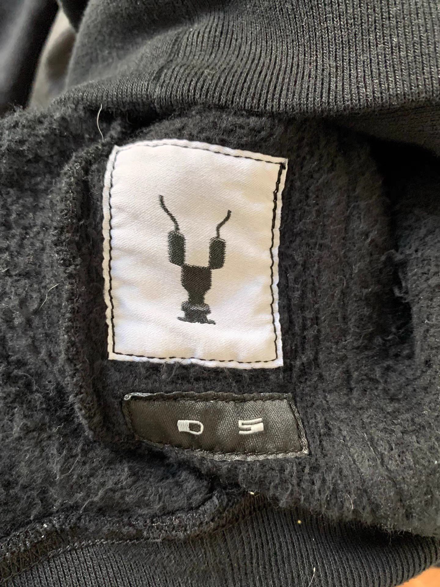 Rick Owens Rick Owens Wizard Hood Vest Size US XS / EU 42 / 0 - 4 Thumbnail