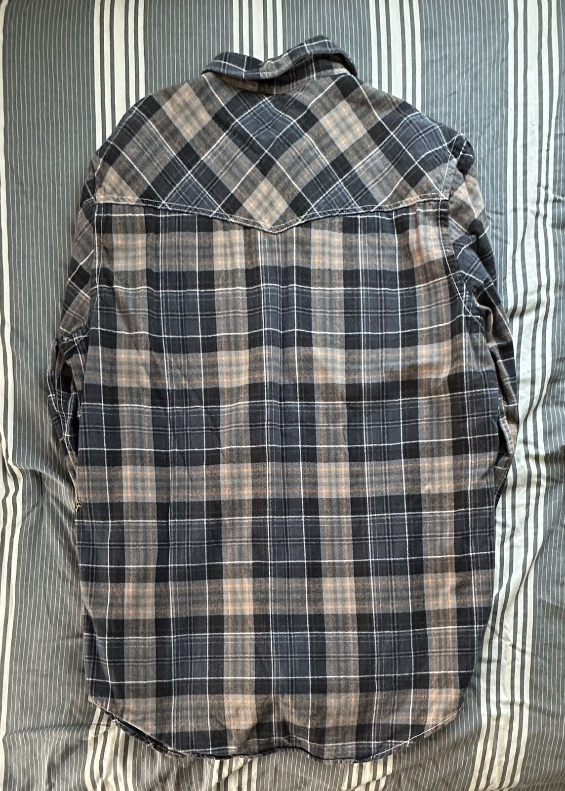 Vintage Vintage Grey Flannel Size US M / EU 48-50 / 2 - 4 Thumbnail