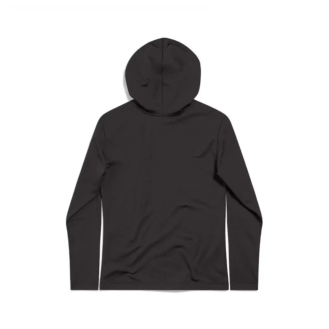 Balenciaga × Under Armour o1w1db10425 Under Armour® Sweatsuit Hoodie in Black/White Size US S / EU 44-46 / 1 - 4 Thumbnail
