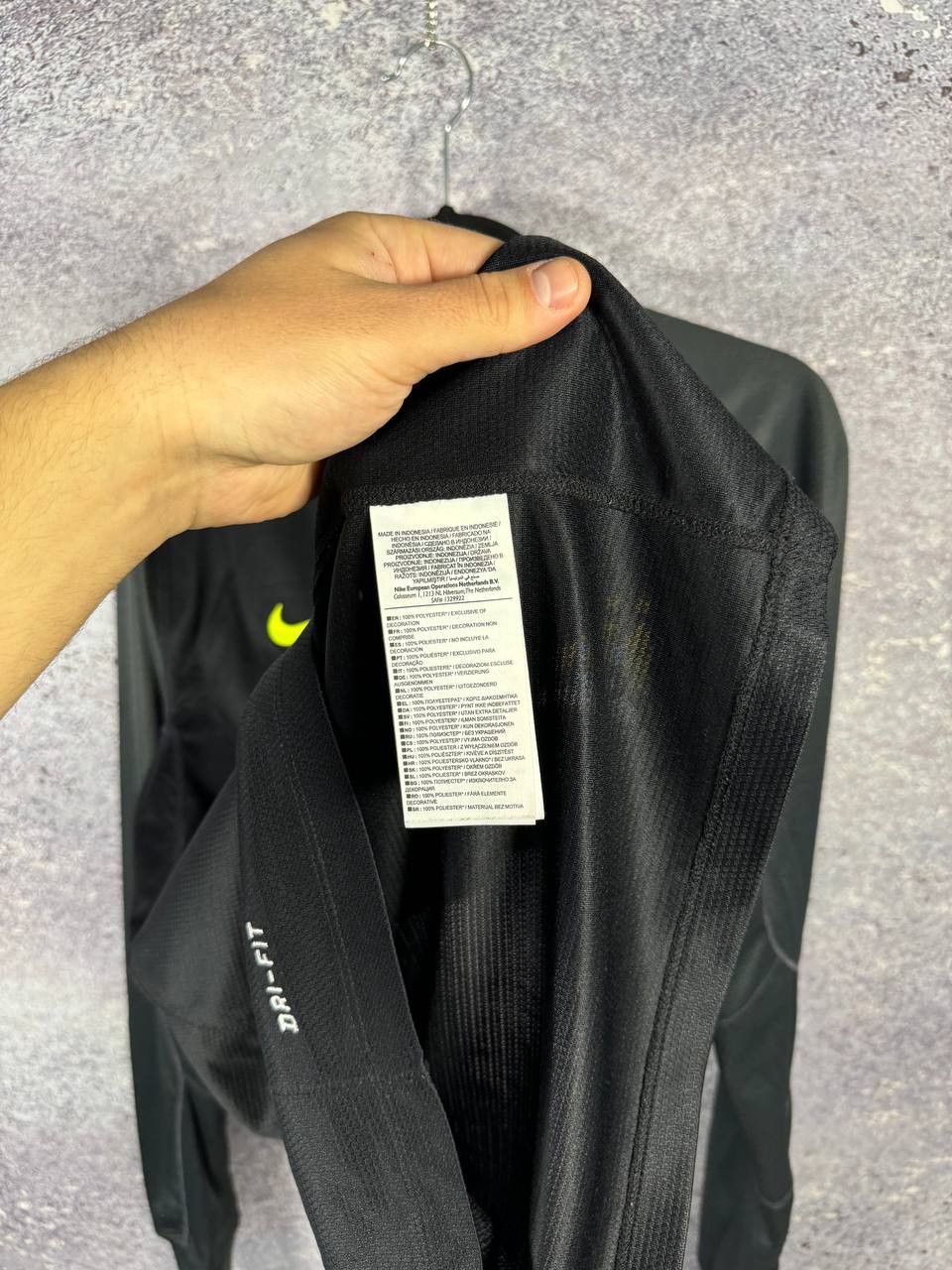 Nike × Vintage Manchester City GK 2013/14 Nike Soccer Jersey Vintage Medium Size US M / EU 48-50 / 2 - 11 Thumbnail