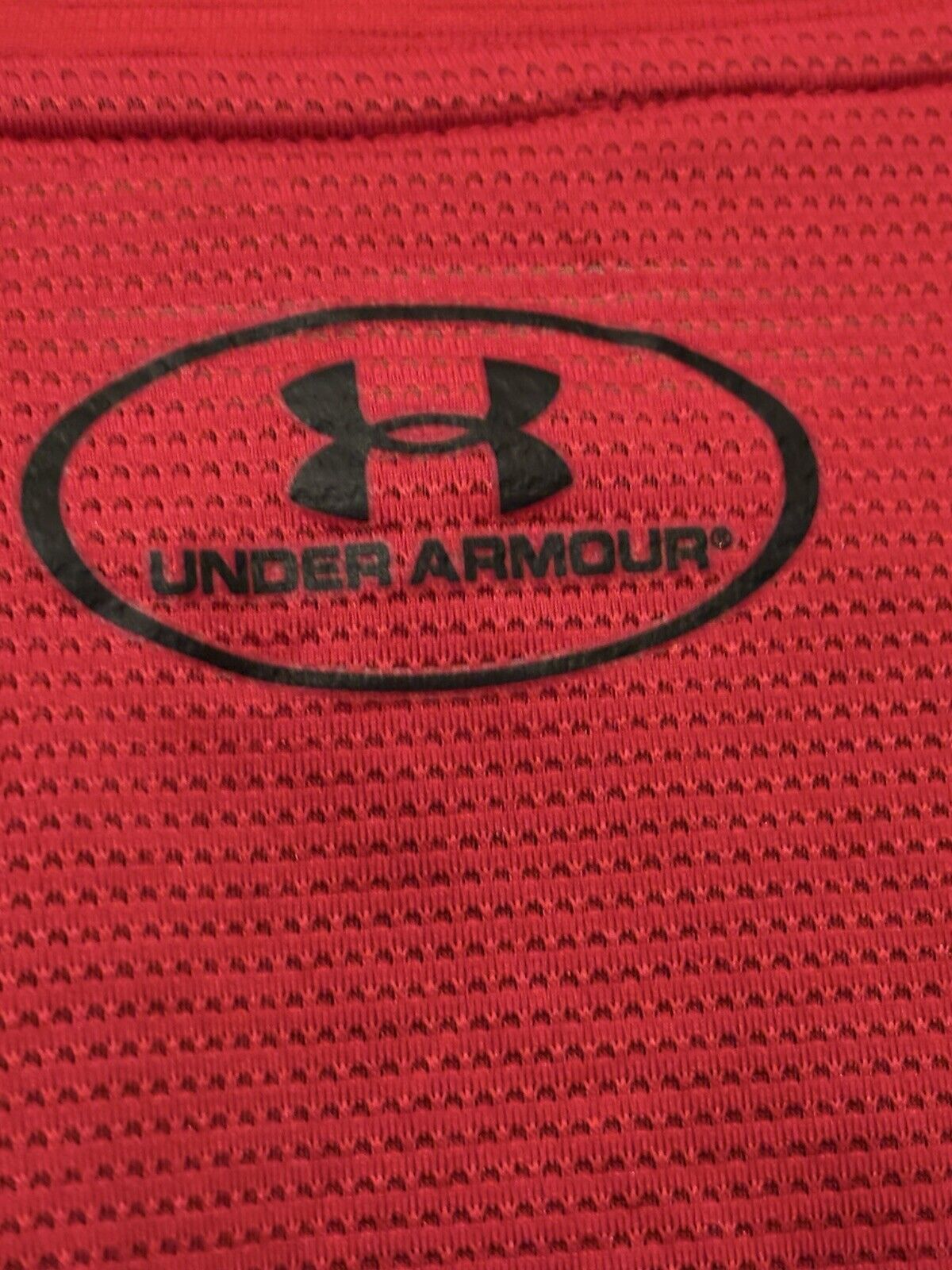Under Armour Under Armour 3/4 Sleeve Athletic Youth XL Size US XL / EU 56 / 4 - 3 Thumbnail