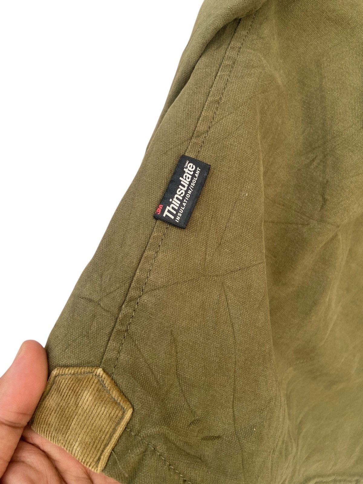 Tete Homme Tete Homme Worker Jacket Size US M / EU 48-50 / 2 - 7 Thumbnail