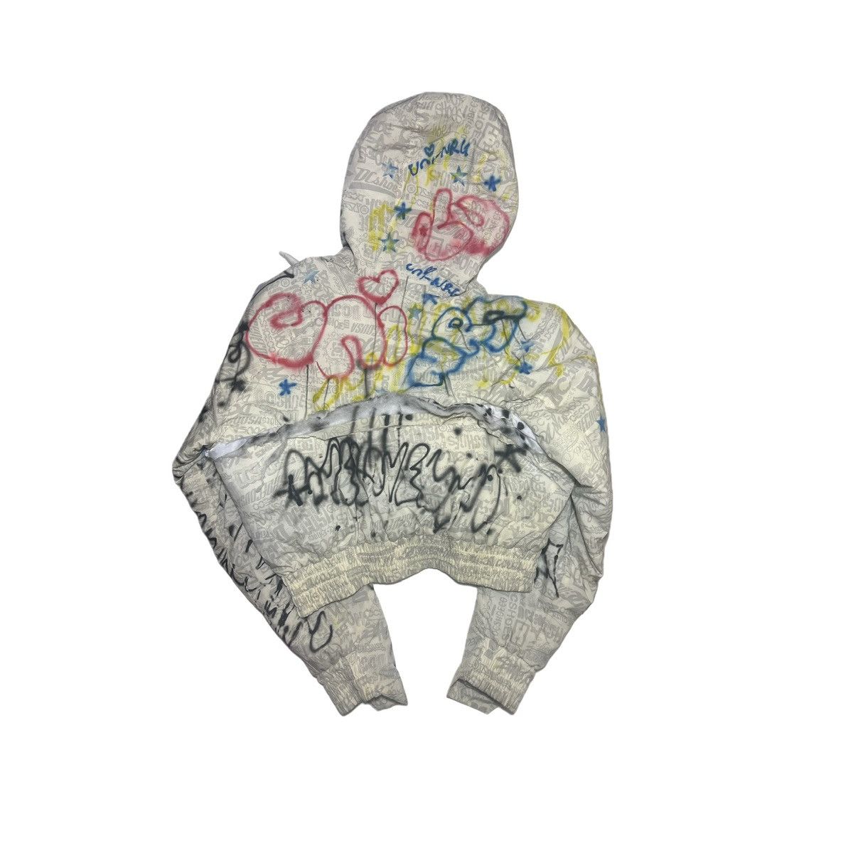 DC 1/1 upcycled dc coat Size L / US 10 / IT 46 - 3 Thumbnail