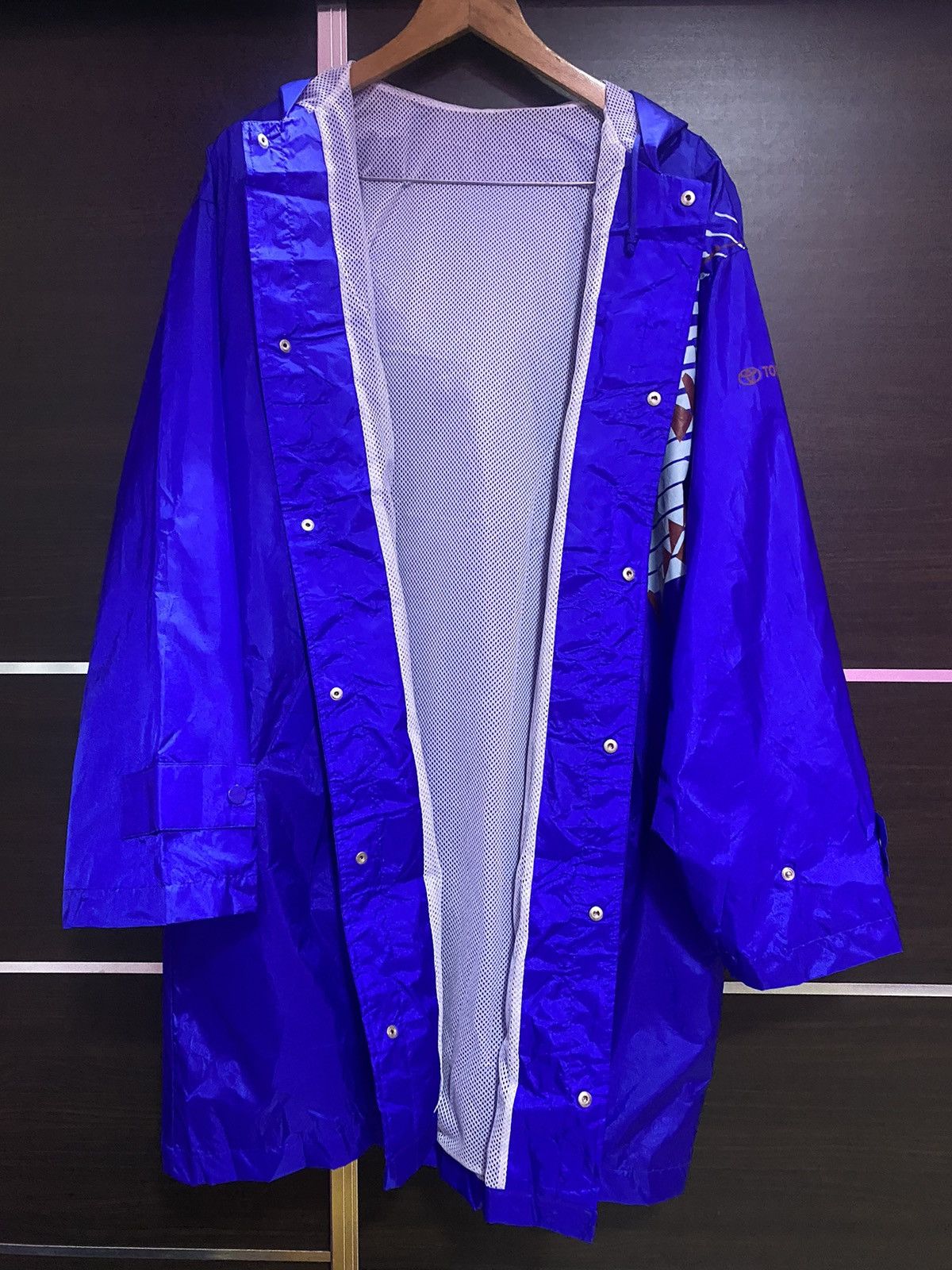 Edition Japan × Japanese Brand Vtg Collection The Football Association Of Japan Long Jacket Size US XL / EU 56 / 4 - 3 Thumbnail
