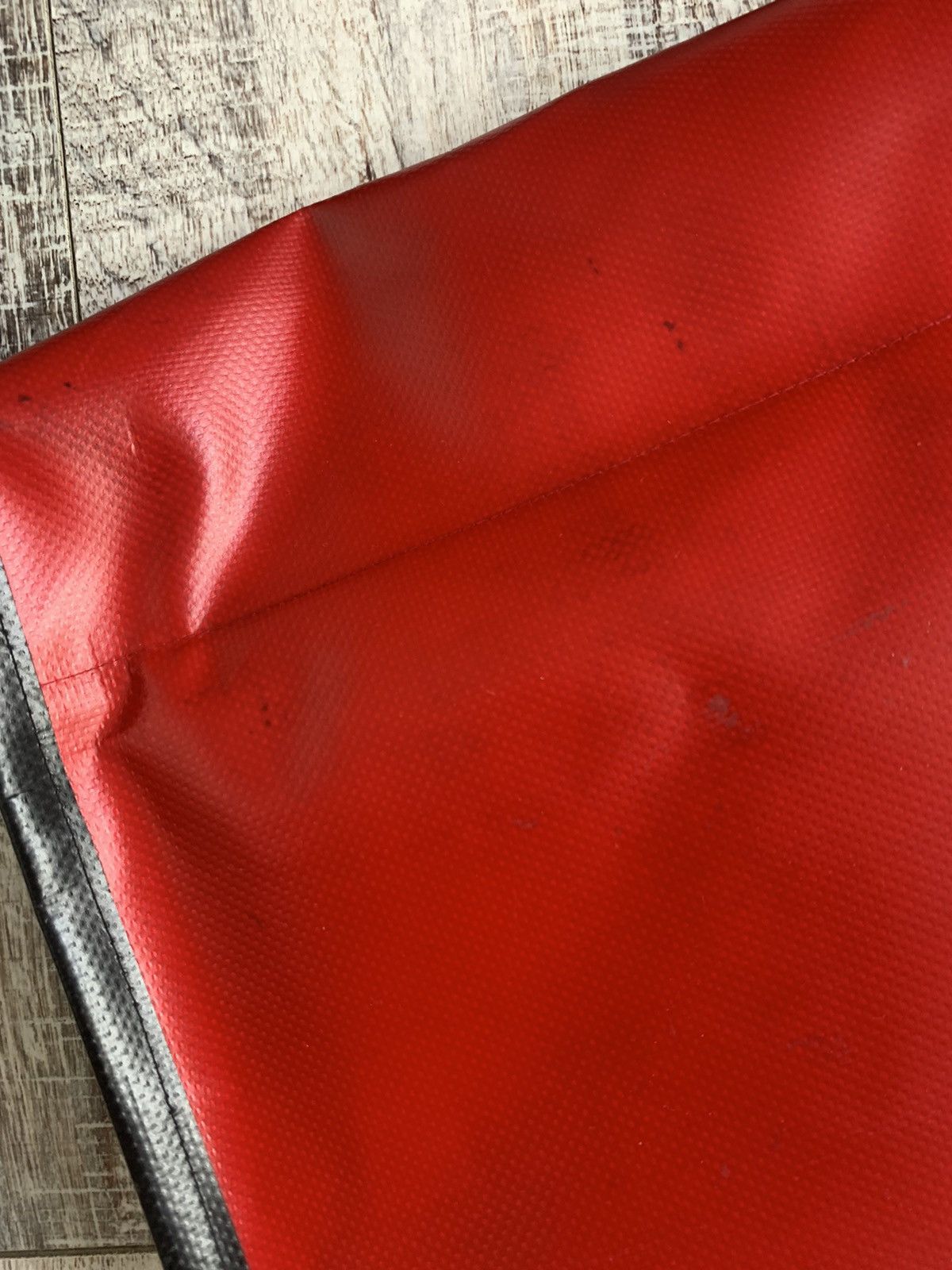 Vintage Vintage made in Japan hande made bag Size ONE SIZE - 8 Thumbnail