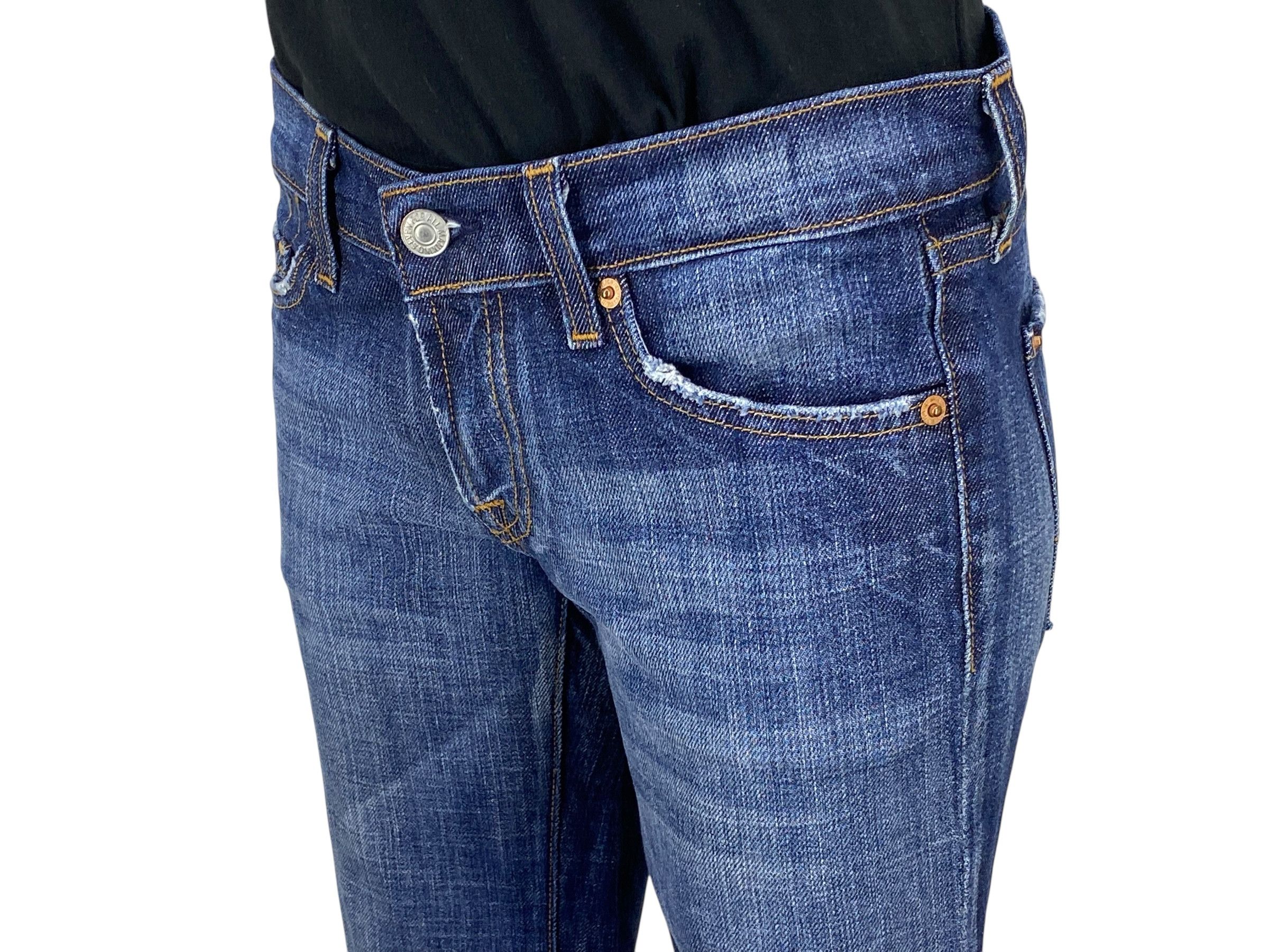 7 For All Mankind 7 for all mankind Flare Jeans Bootcut Jeans Size US 26 / EU 42 - 8 Thumbnail