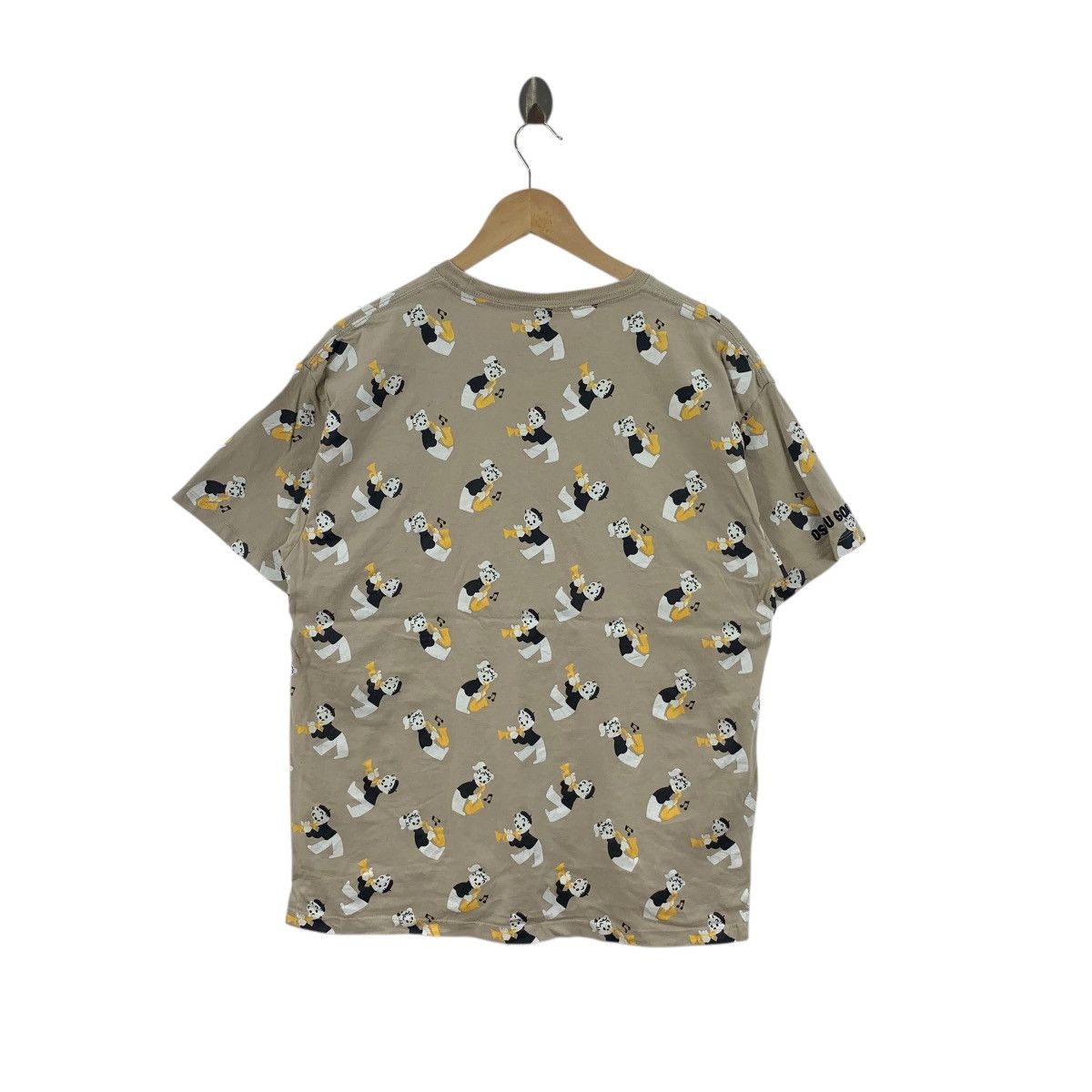 Other OSAMU HARADA GOODS Kawaii Illustration AOP Tee Shirt Top Size M / US 6-8 / IT 42-44 - 7 Thumbnail