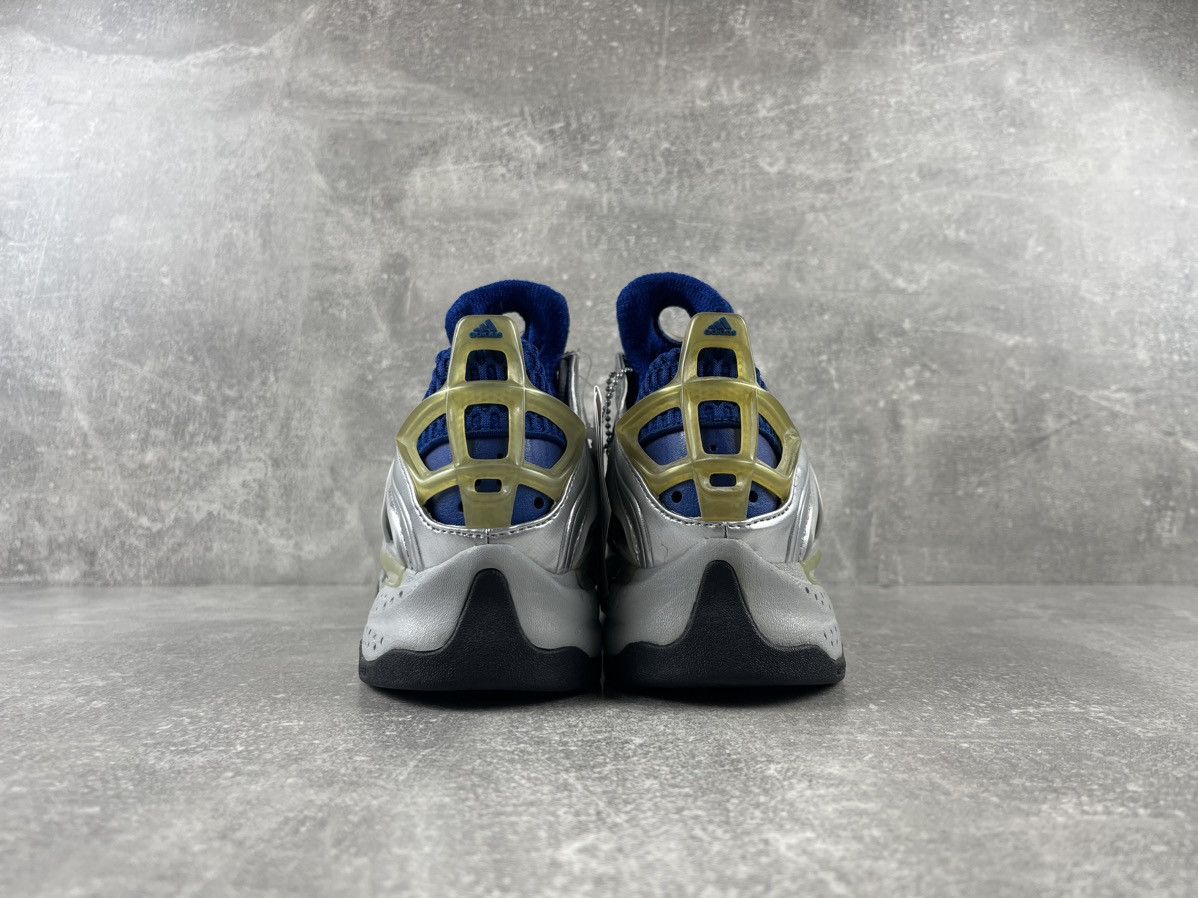 Adidas Adidas ClimaCool 3M Silver Blue Vintage Training Sneakers Size US 7.5 / EU 40-41 - 6 Thumbnail