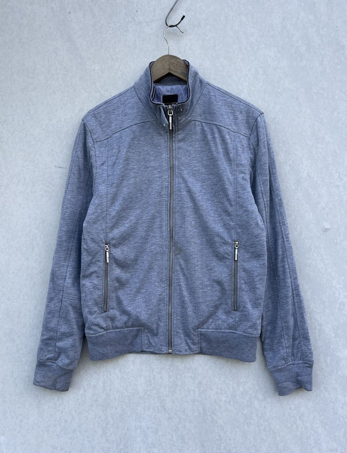 Zara ZARA MAN SWEATER JACKET ZIP UP Size US L / EU 52-54 / 3 - 3 Thumbnail